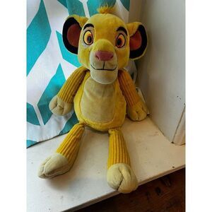 Scentsy Buddy Plush The Lion King Simba stuffed animal